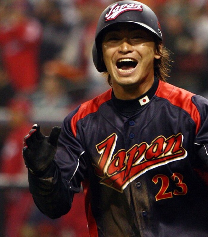 第２回WBC 2009 イチロー　Tシャツ　未使用未開封 Amazon.co.jp: 2006 WBC 日本代表 ユニフォーム イチロー選手