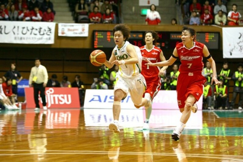 バスケ日本一を懸けた新春決戦！＝天皇杯・皇后杯展望 - スポーツナビ