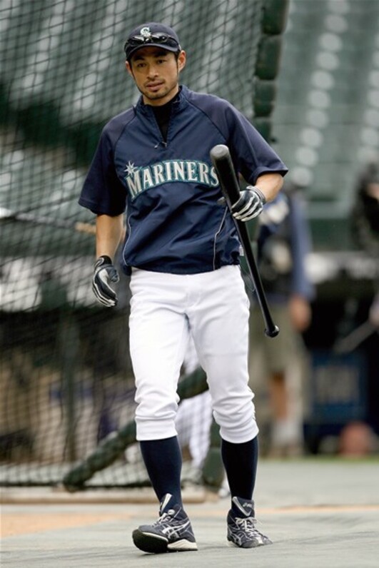 イチロー事件簿、変化の渦中で振り返る=木本大志の『ICHIRO STYLE 2008 