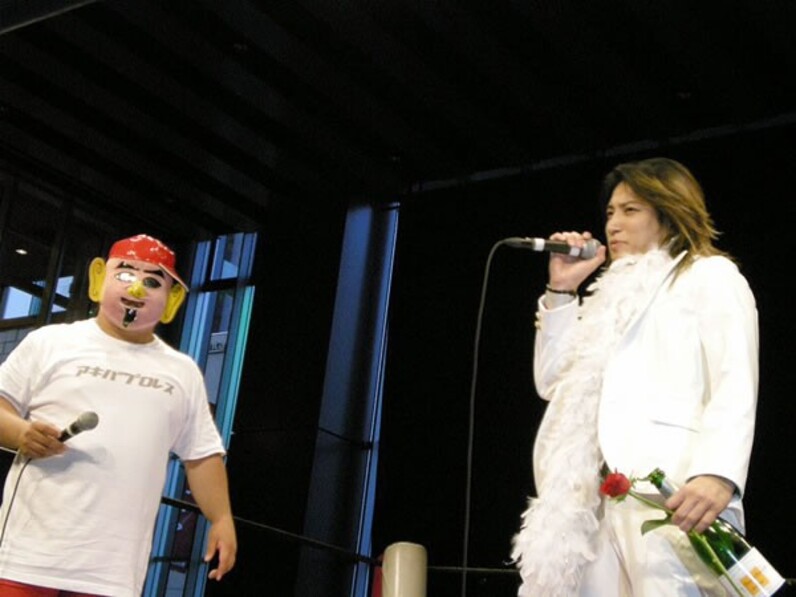 ご当地キティ 2009年 アキバプロレス菊タロー 東京限定 秋葉原