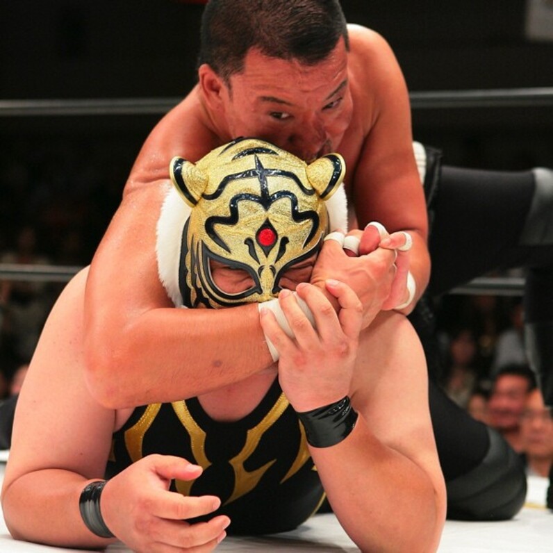 三沢タイガー検証本 : さぬきプロレス