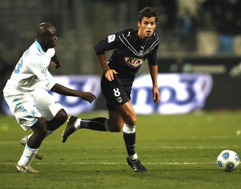 ボルドーに野望を与えた男 ローラン ブラン スポーツナビ