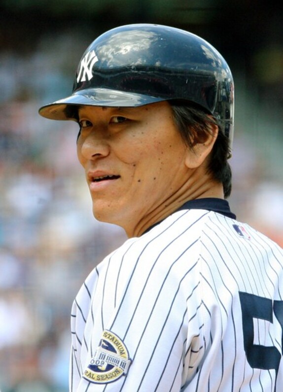 松井秀喜 - Wikipedia
