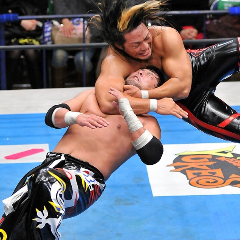 Wrestling New Classic～TAJIRI降臨!～〈2枚組〉 Wrestling New Classic～TAJIRI降臨!～〈2枚組〉 Wrestling New