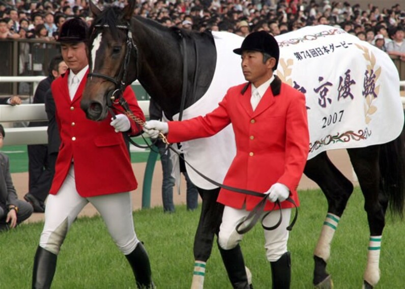 ウマ娘で学ぶ競馬史 #29 絶対女王 (2009)｜マツウラ