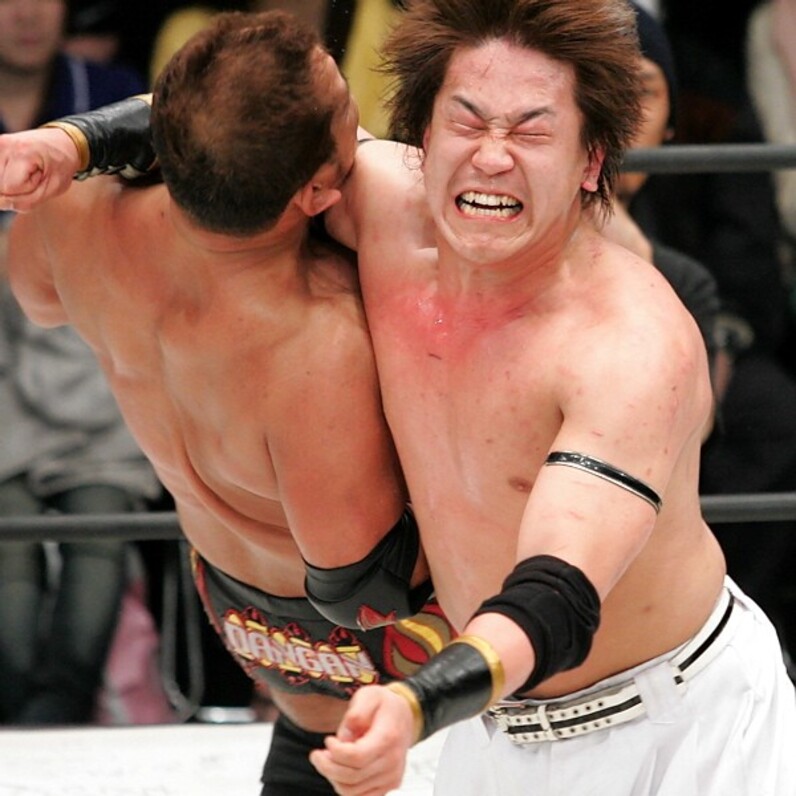 デスマッチ王者・宮本が凶器なしで関本撃破=大日本プロレス - スポーツナビ