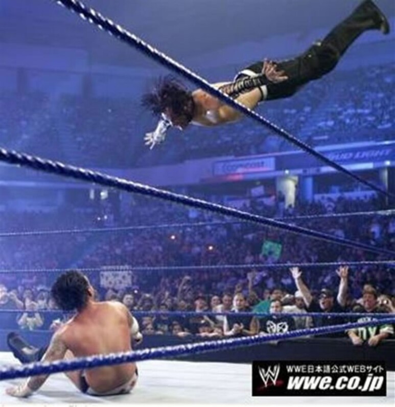 Wwe ザ バッシュ 試合結果 スポーツナビ
